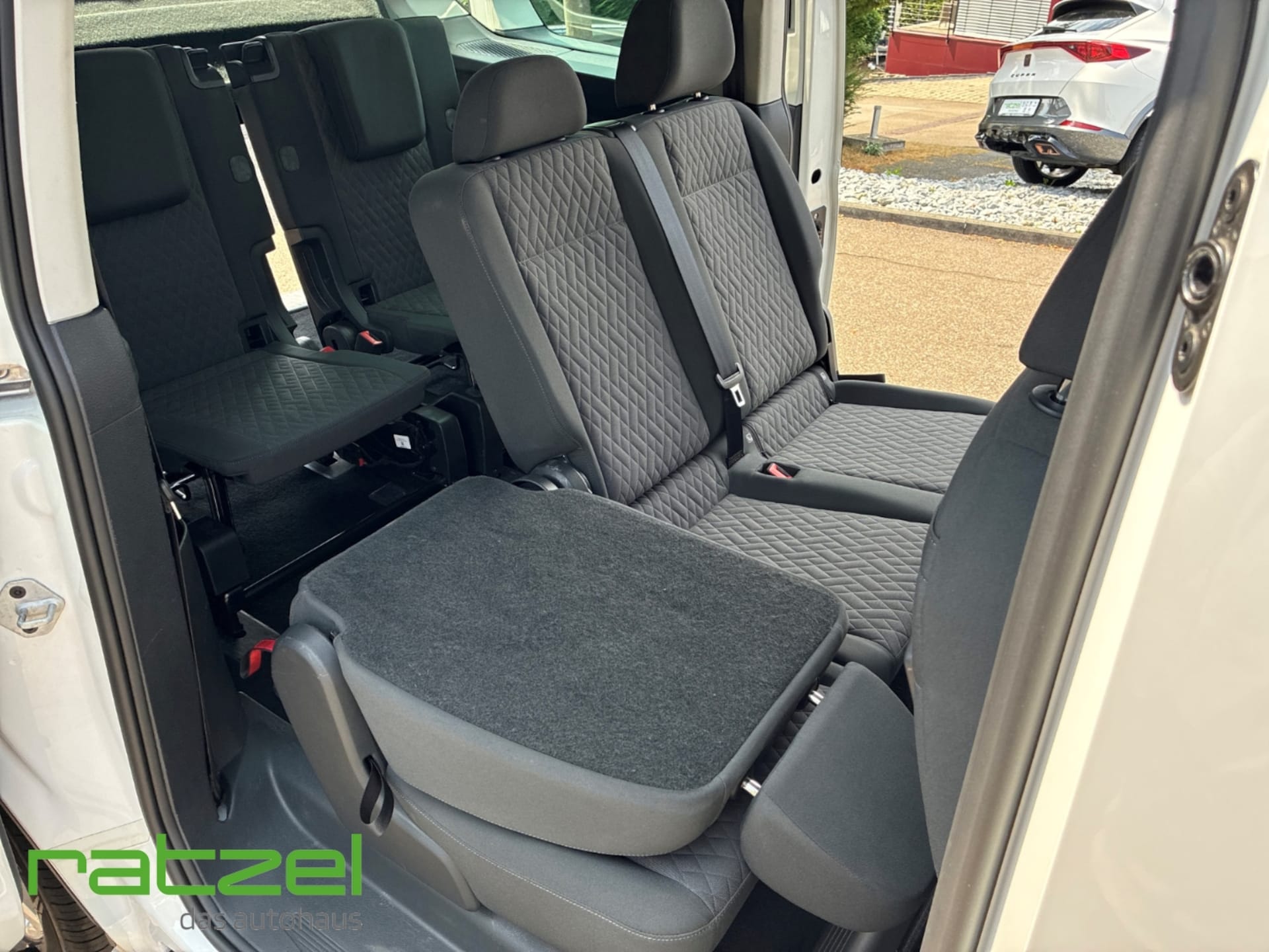 Volkswagen Caddy Maxi Life