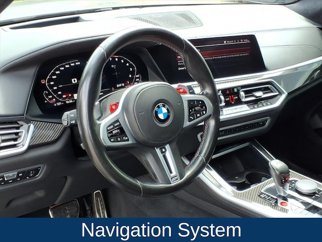 2021 BMW X5 M