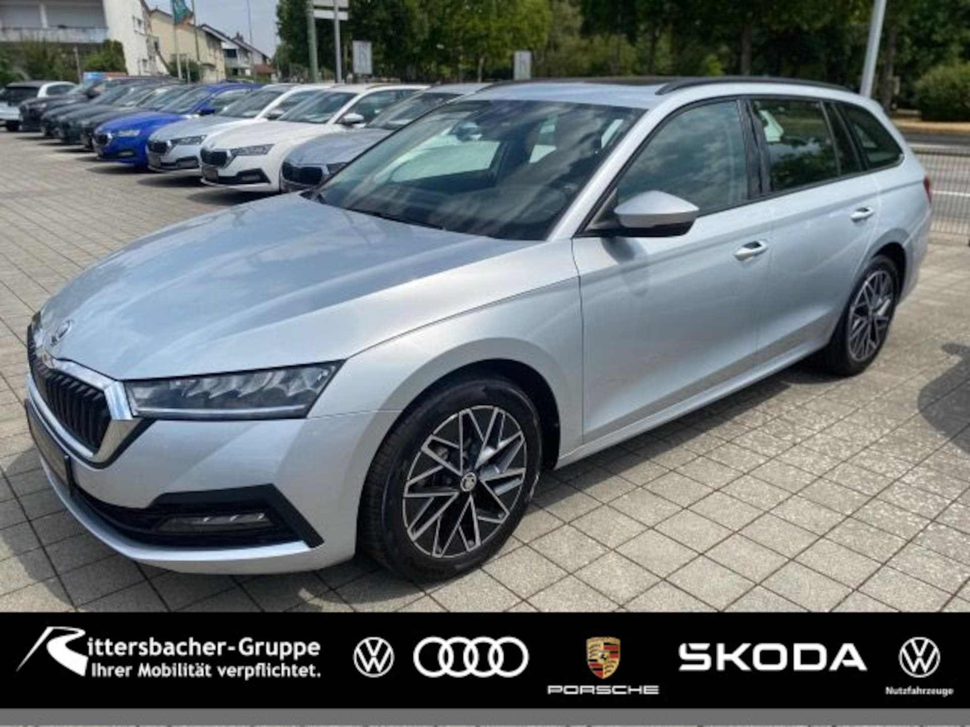 Skoda Octavia Combi Ambition