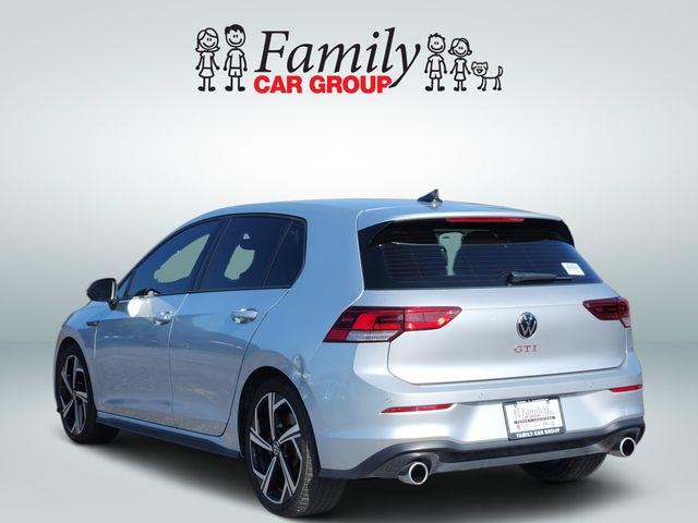 2024 Volkswagen Golf GTI
