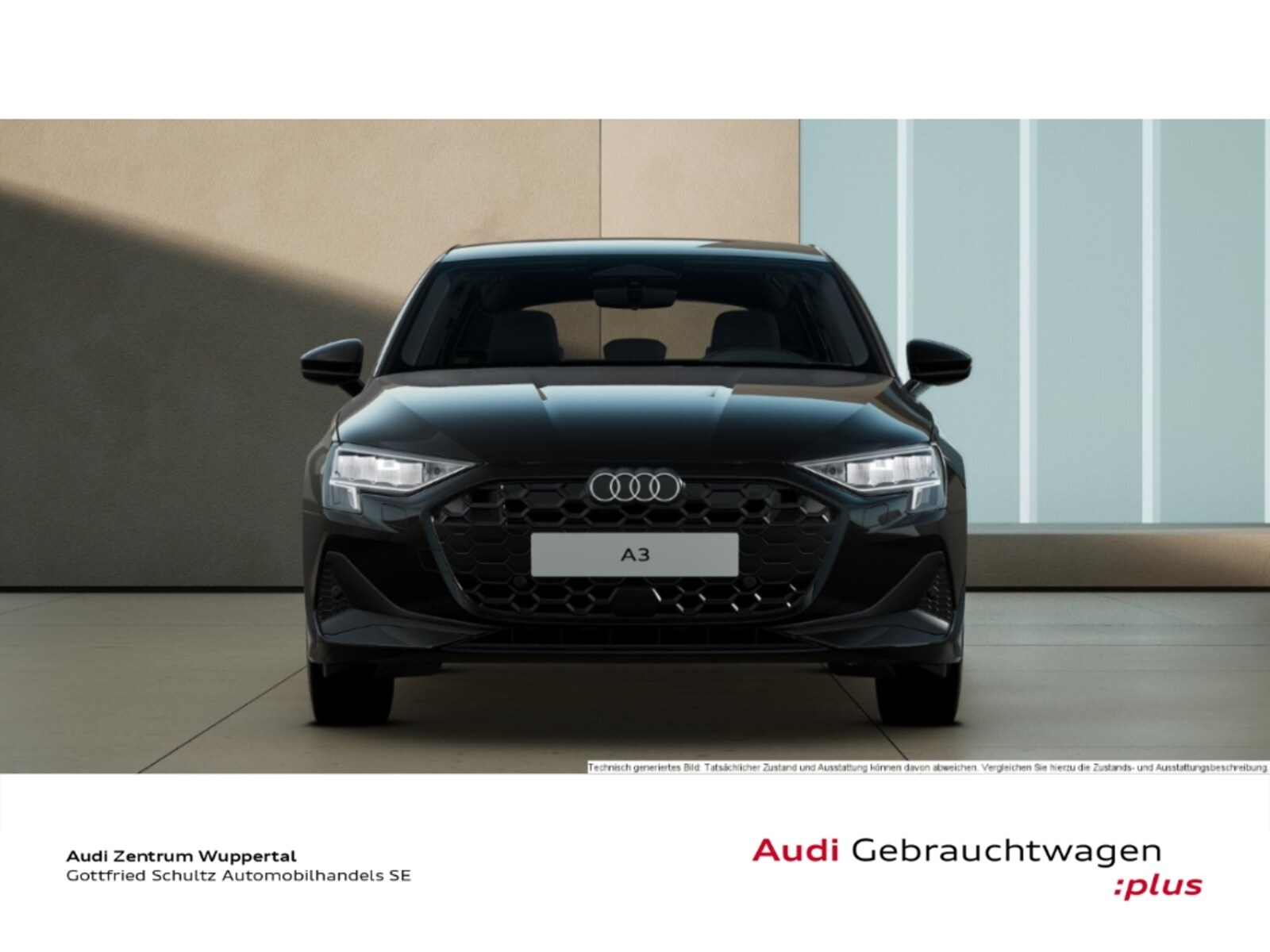 Audi A3 Sportback – Bild 7