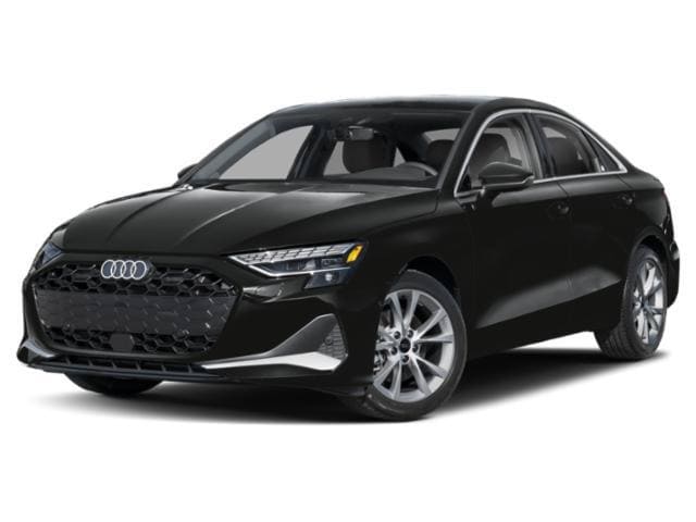 Photo of 2026 Audi A3 Sedan 