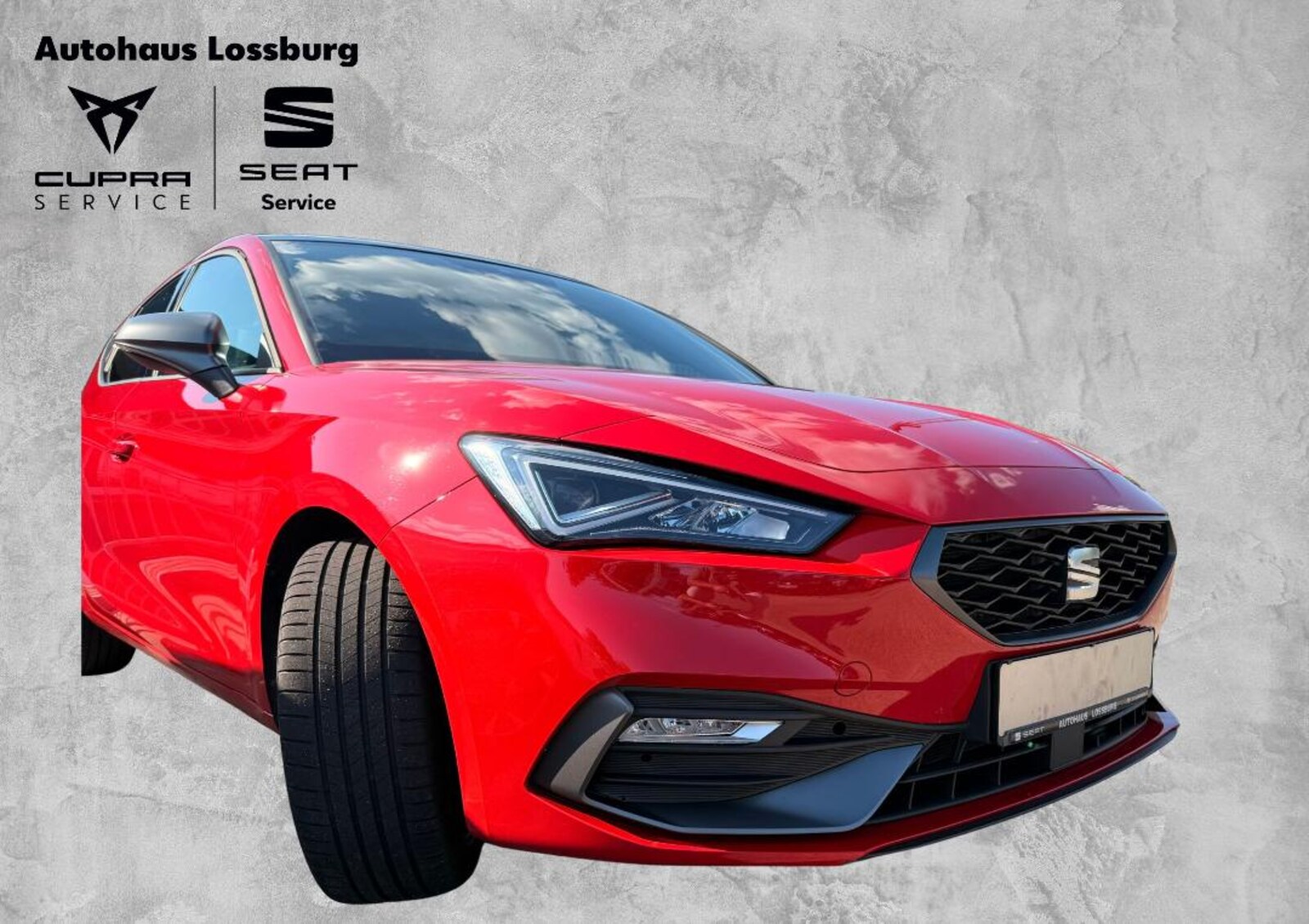 SEAT Leon – Bild 9