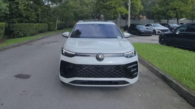 2026 Volkswagen Tiguan