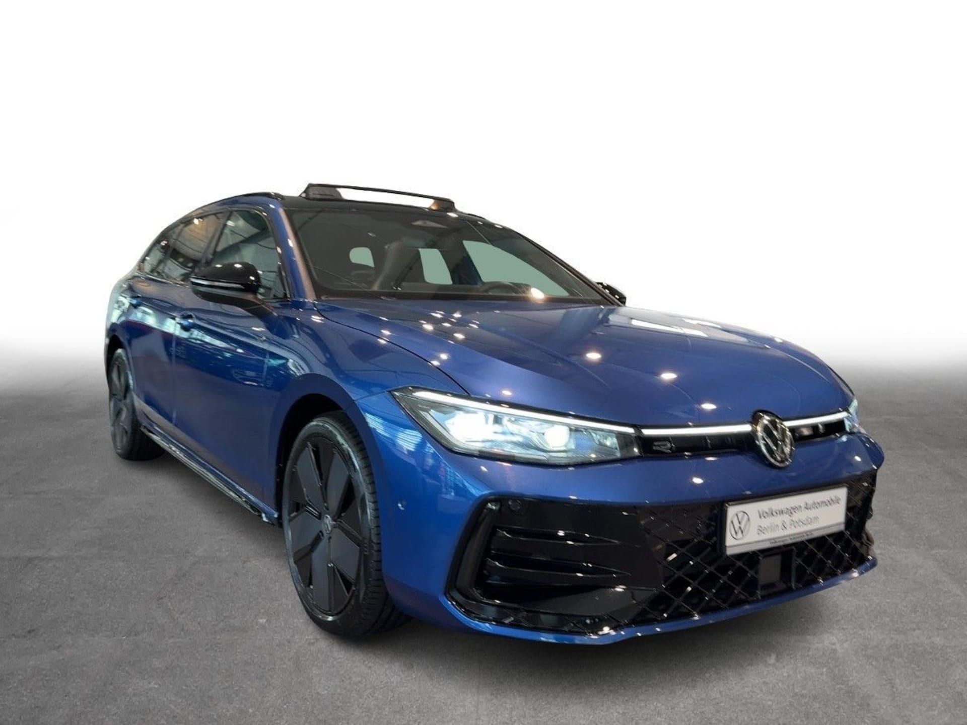 Volkswagen Passat R-Line