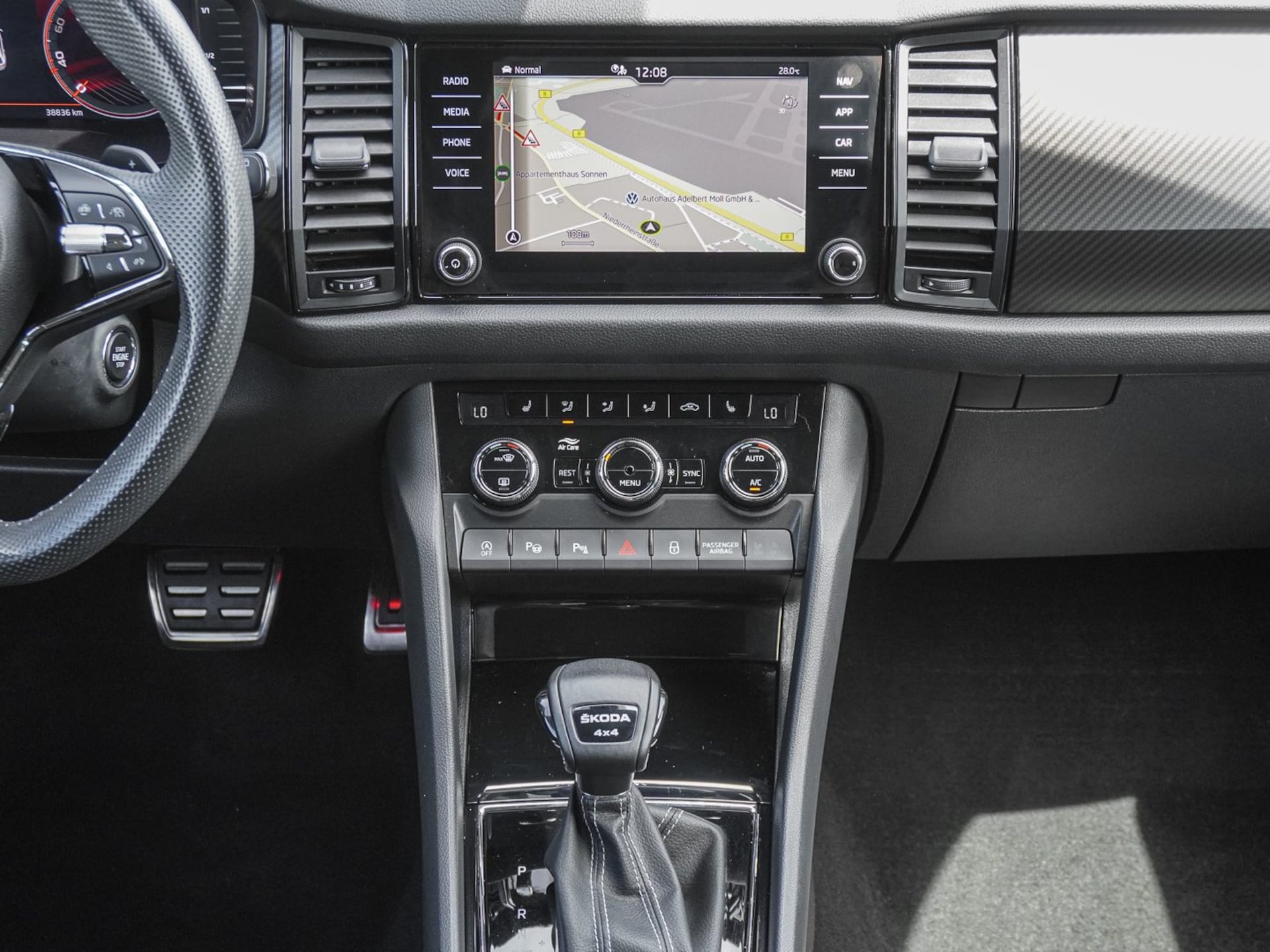 Skoda Kodiaq Sportline