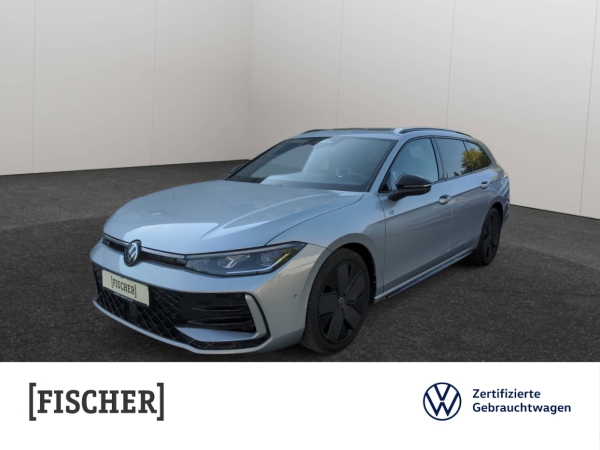 Volkswagen Passat R-Line