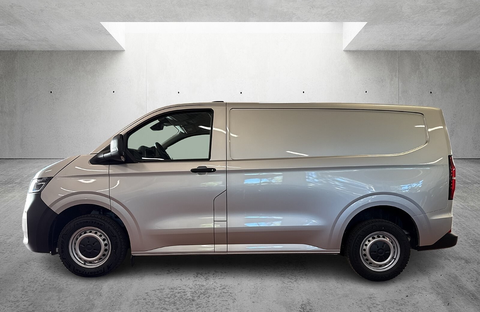 Volkswagen Transporter Kasten kurzer Radstand – Bild 3