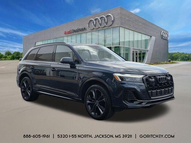 Photo of 2025 Audi Q7