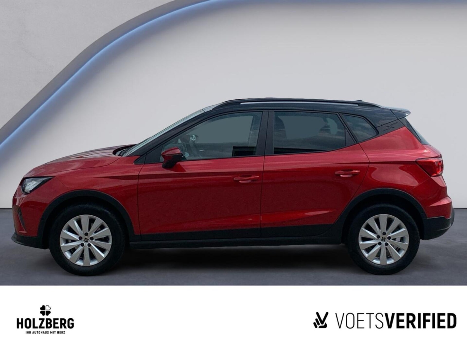 SEAT Arona Style