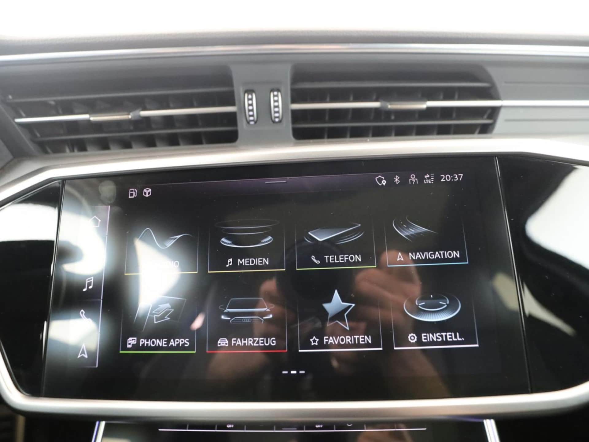 Audi A6 Avant Sport