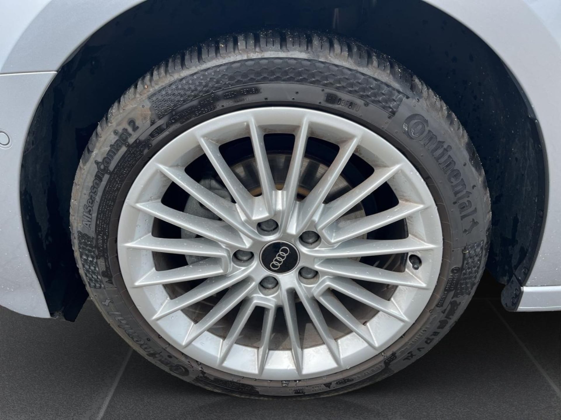 Audi A3 Sportback Advanced