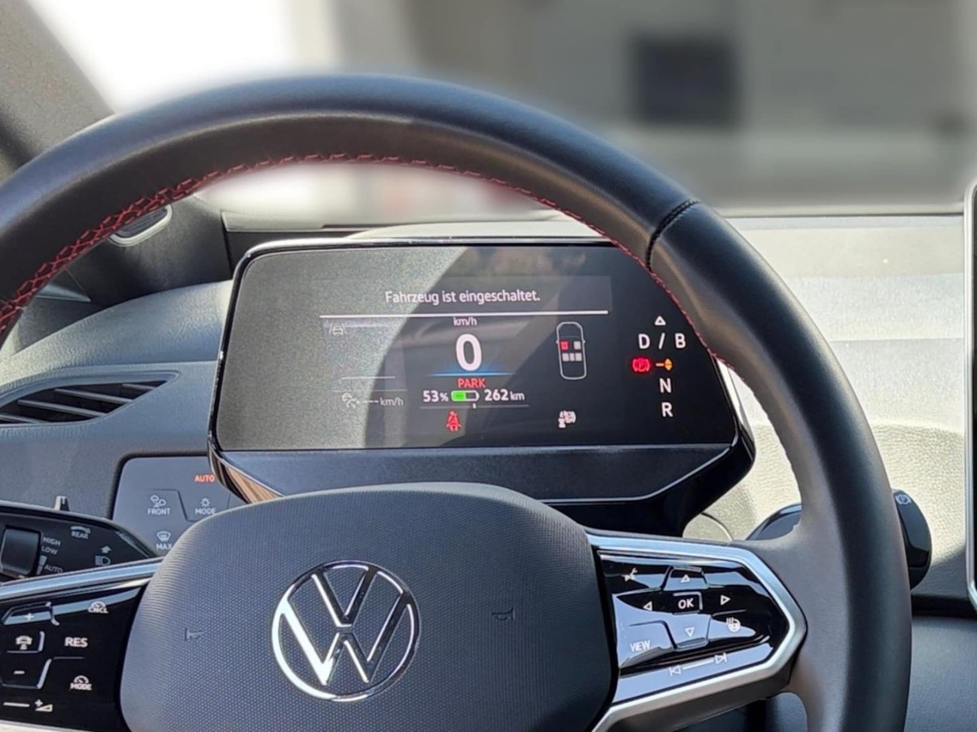Volkswagen ID.3 GTX Performance