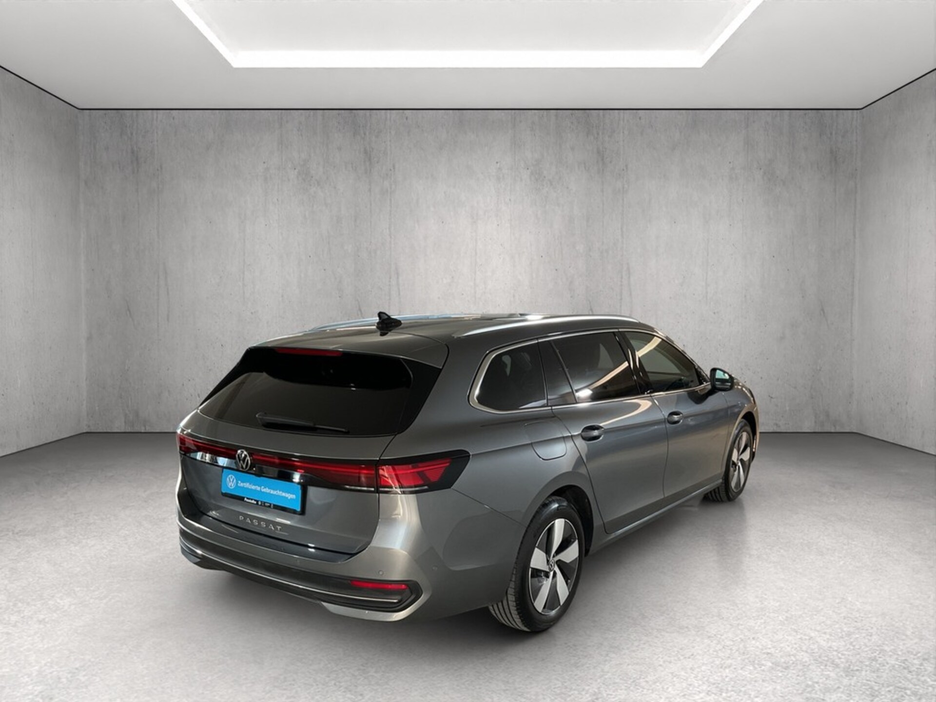 Volkswagen Passat Business