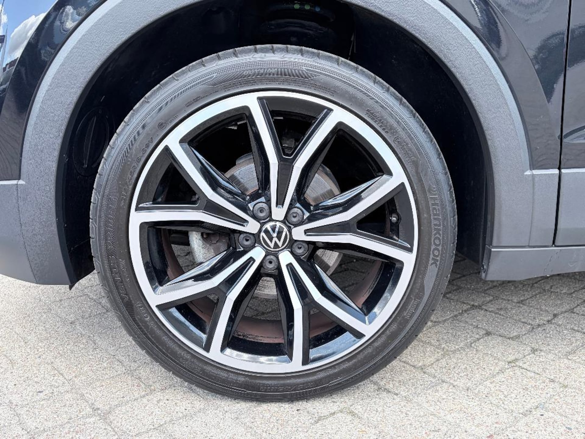 Volkswagen T-Cross Style