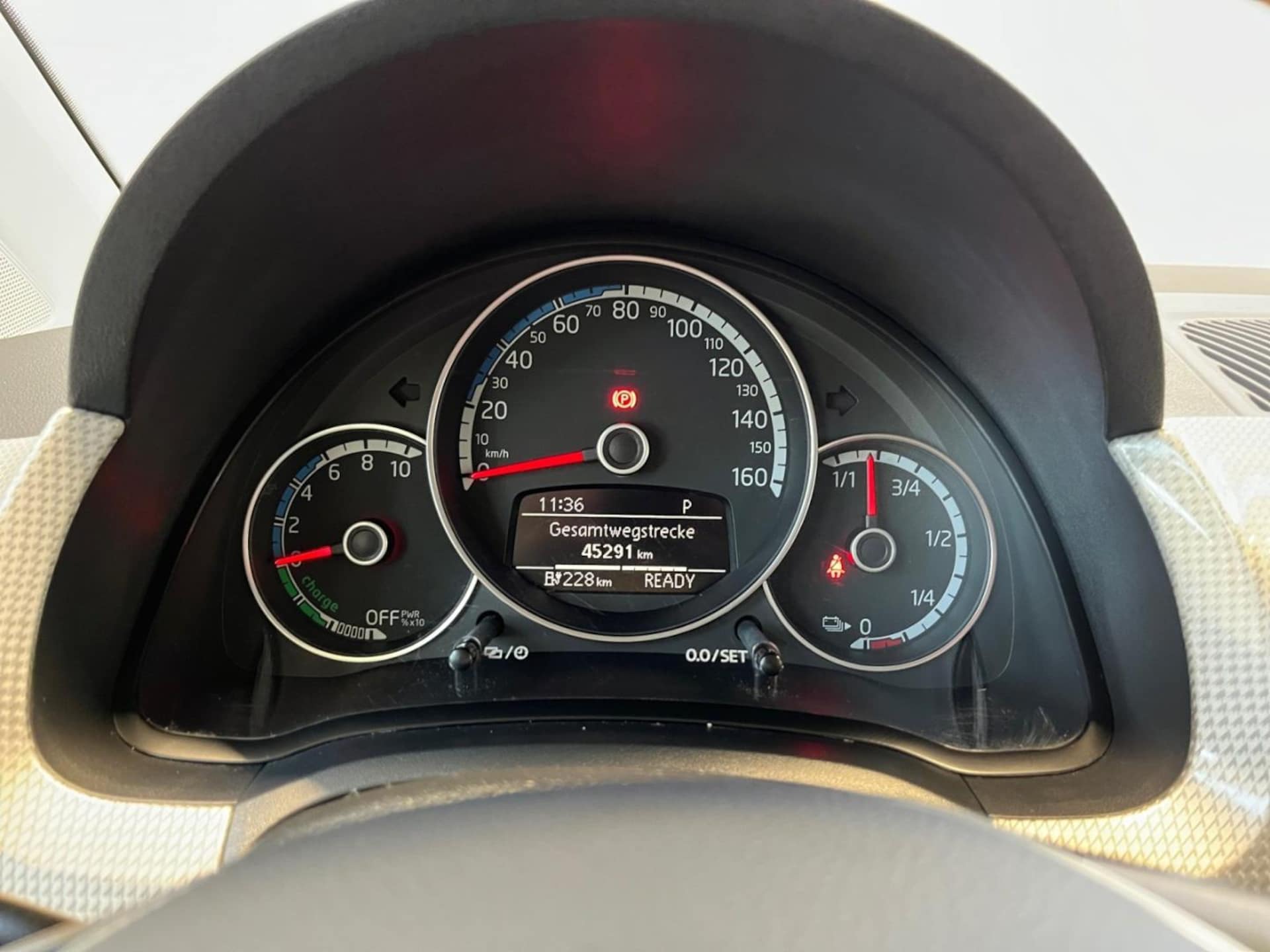 Volkswagen e-up! Edition