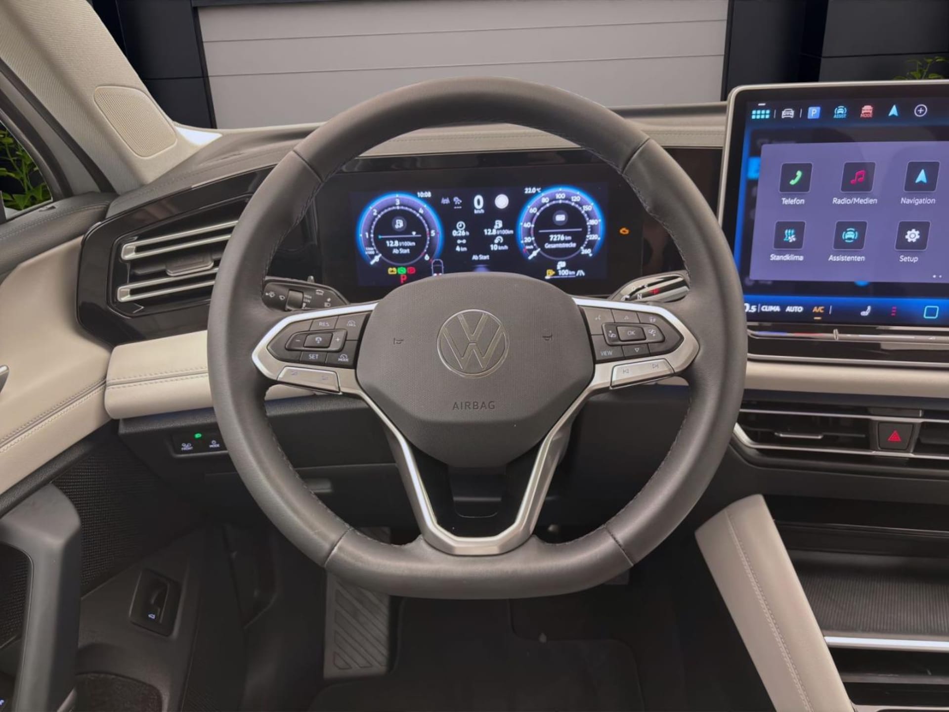 Volkswagen Tiguan Elegance