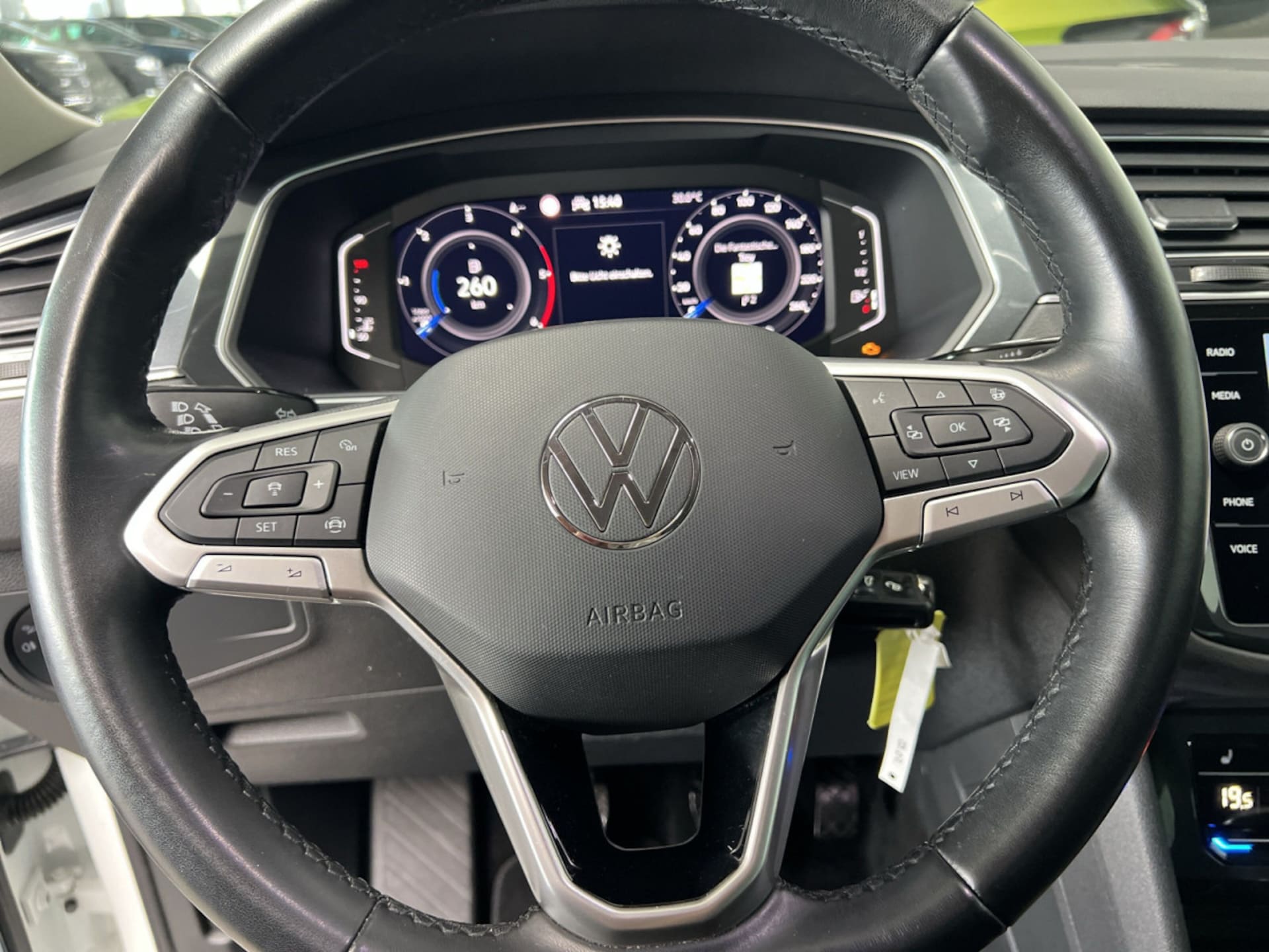 Volkswagen Tiguan Elegance
