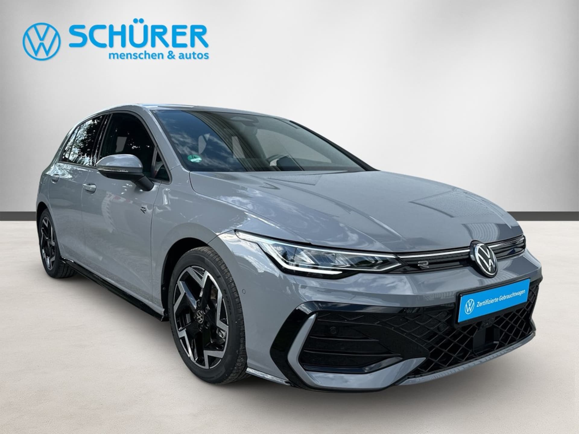 Volkswagen Golf R-Line