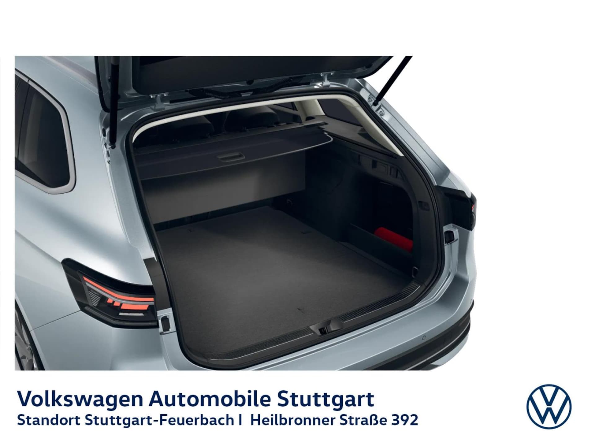 Volkswagen Passat Business