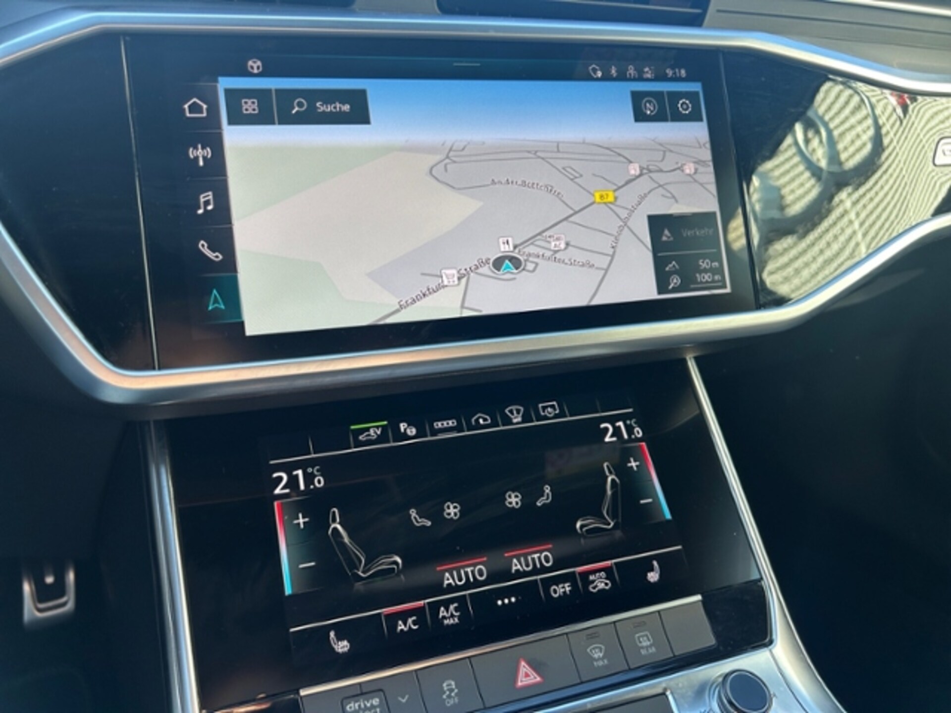 Audi A6 Avant TFSI e Sport
