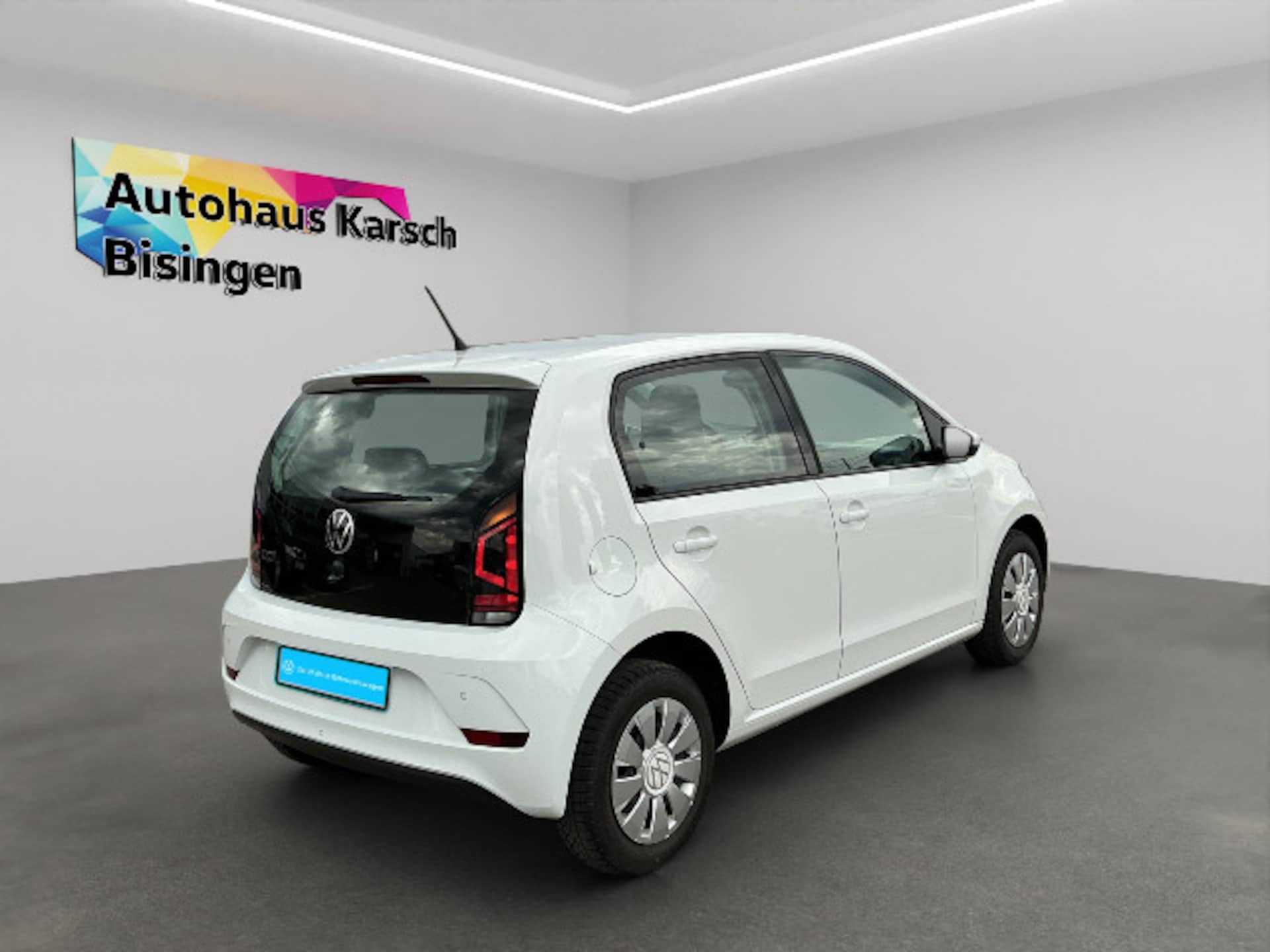 Volkswagen up!