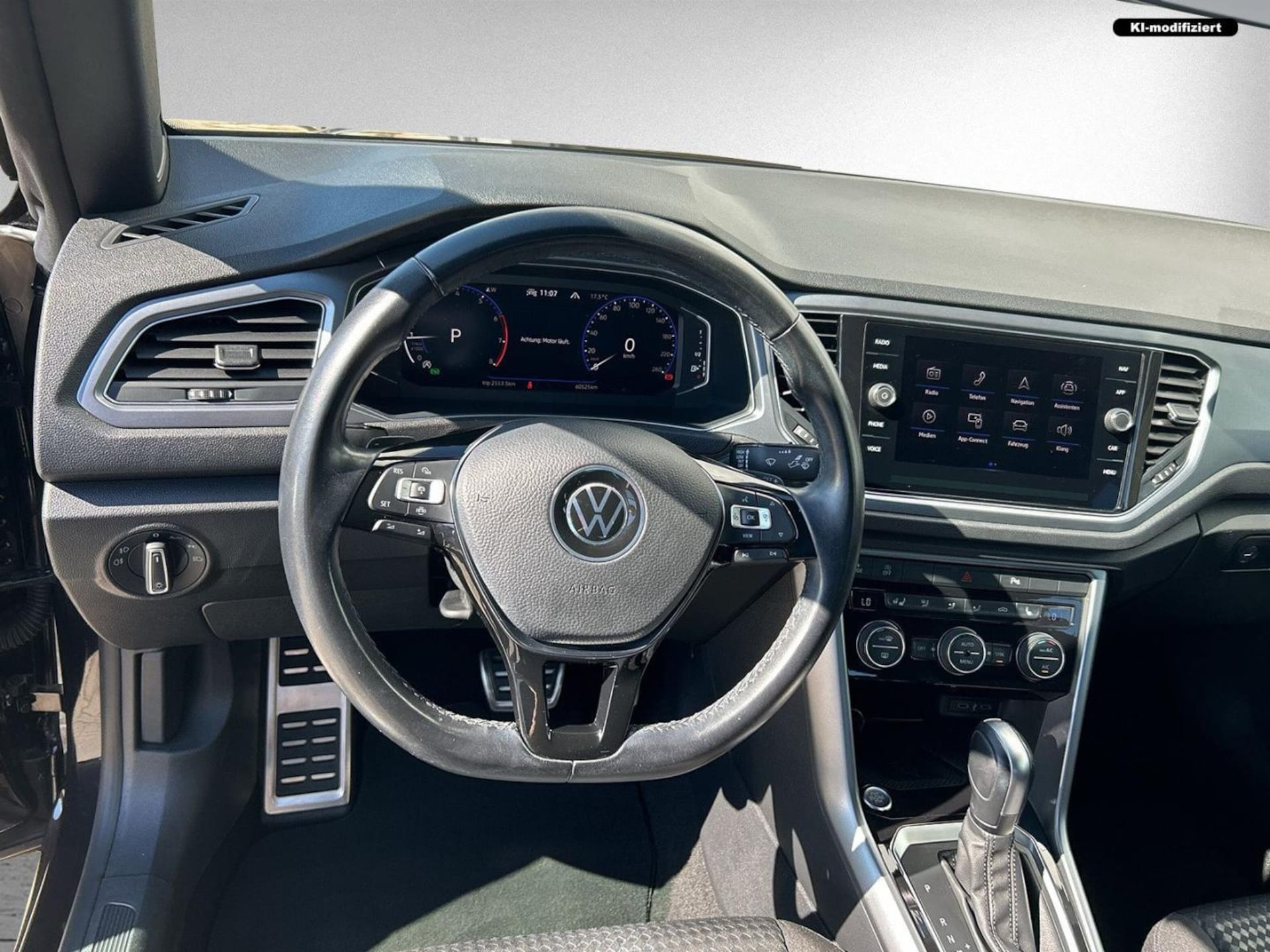 Volkswagen T-Roc Cabriolet Active