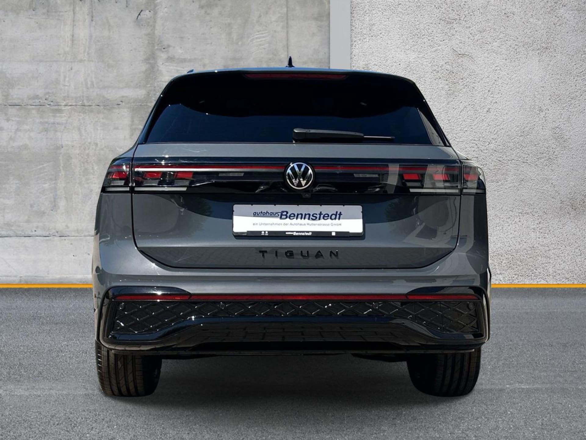 Volkswagen Tiguan R-Line