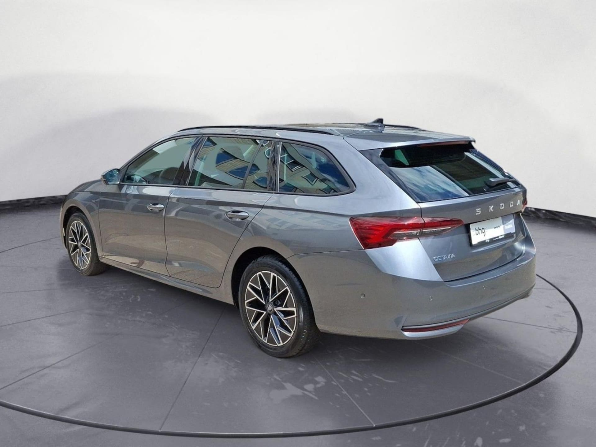 Skoda Octavia Combi Tour