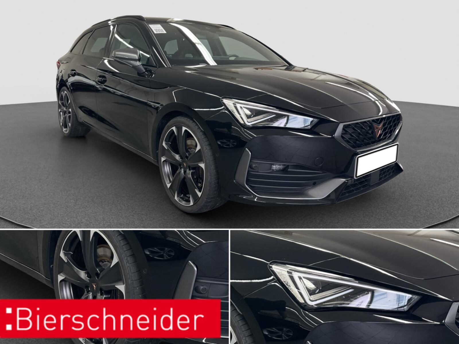CUPRA Leon Sportstourer – Bild 13