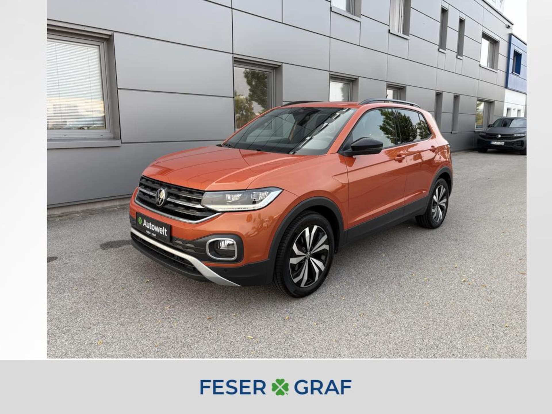 Volkswagen T-Cross ACTIVE