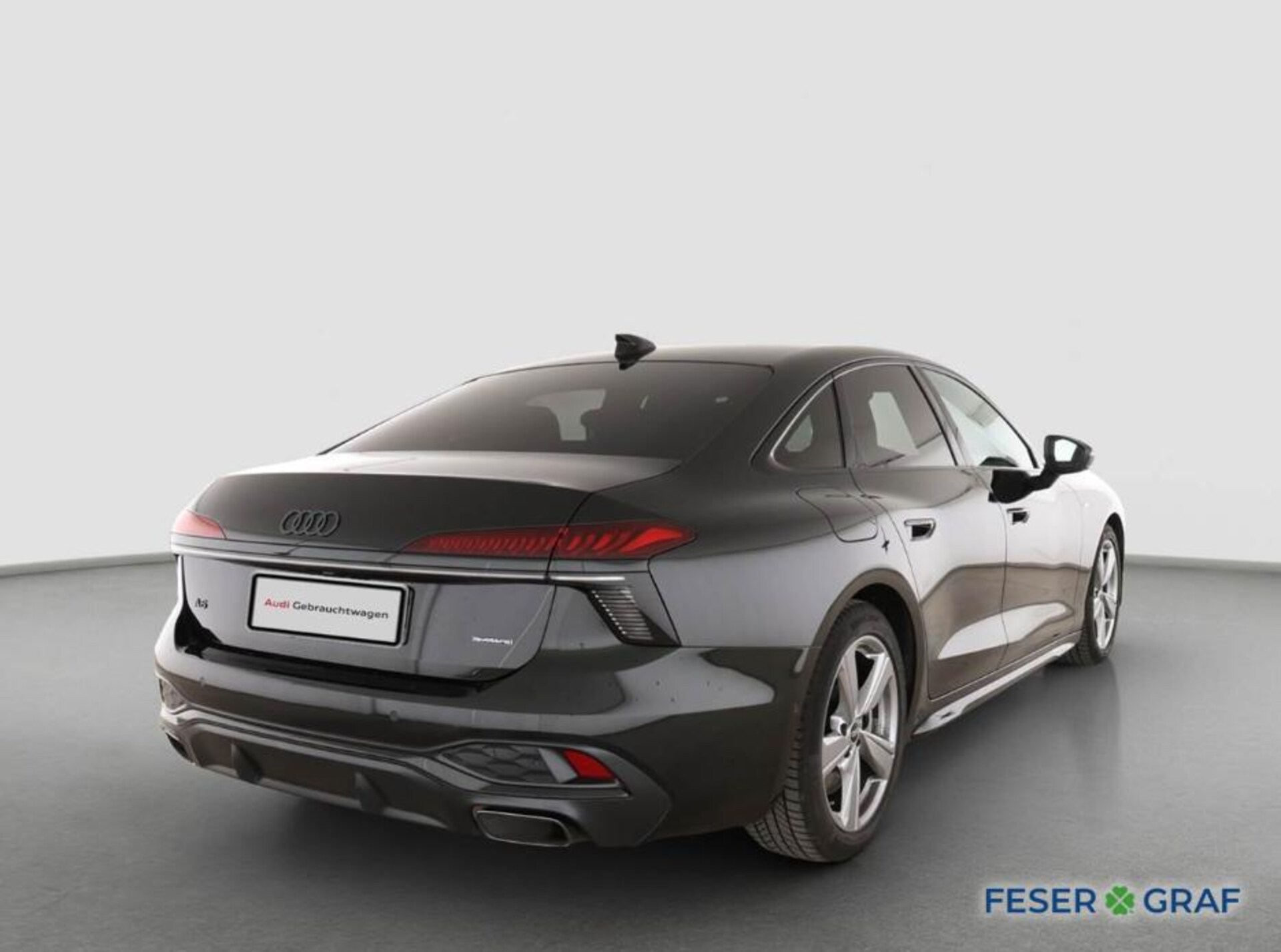 Audi A6 Limousine