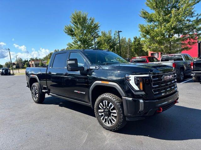 2024 GMC Sierra