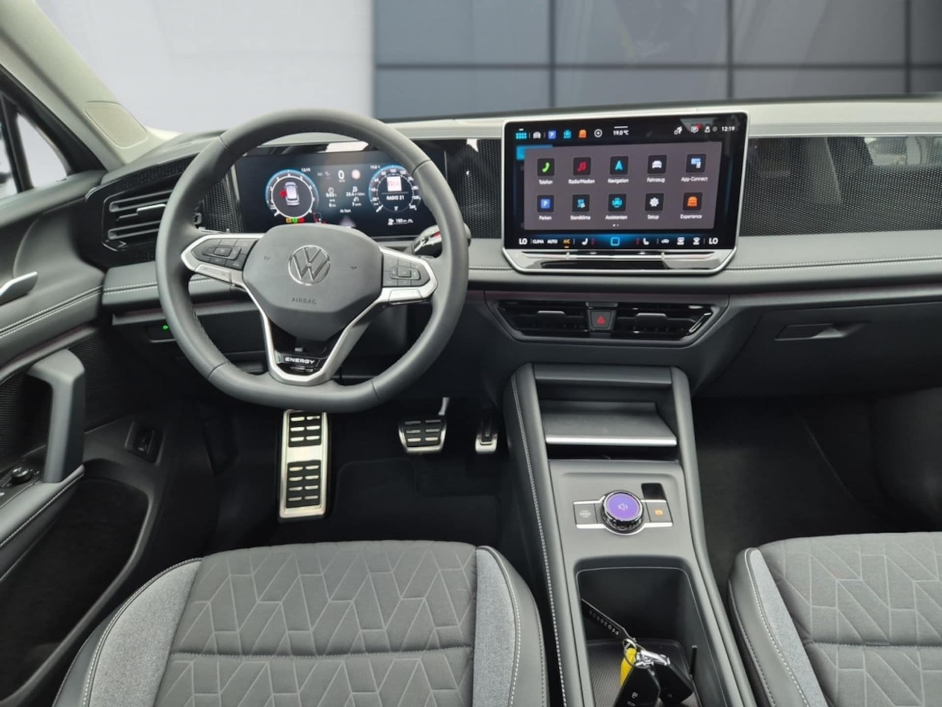 Volkswagen Tiguan ENERGY