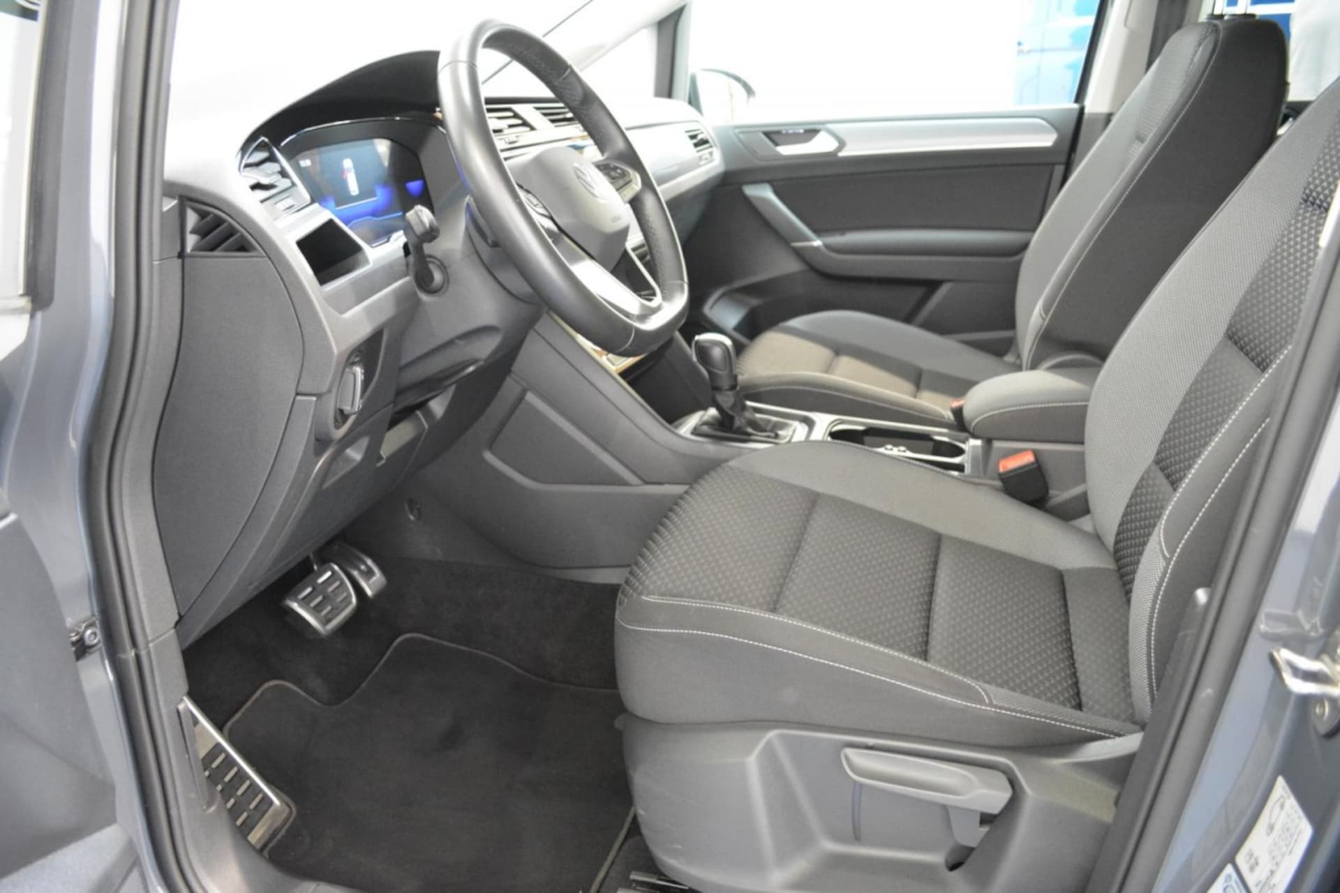 Volkswagen Touran Active