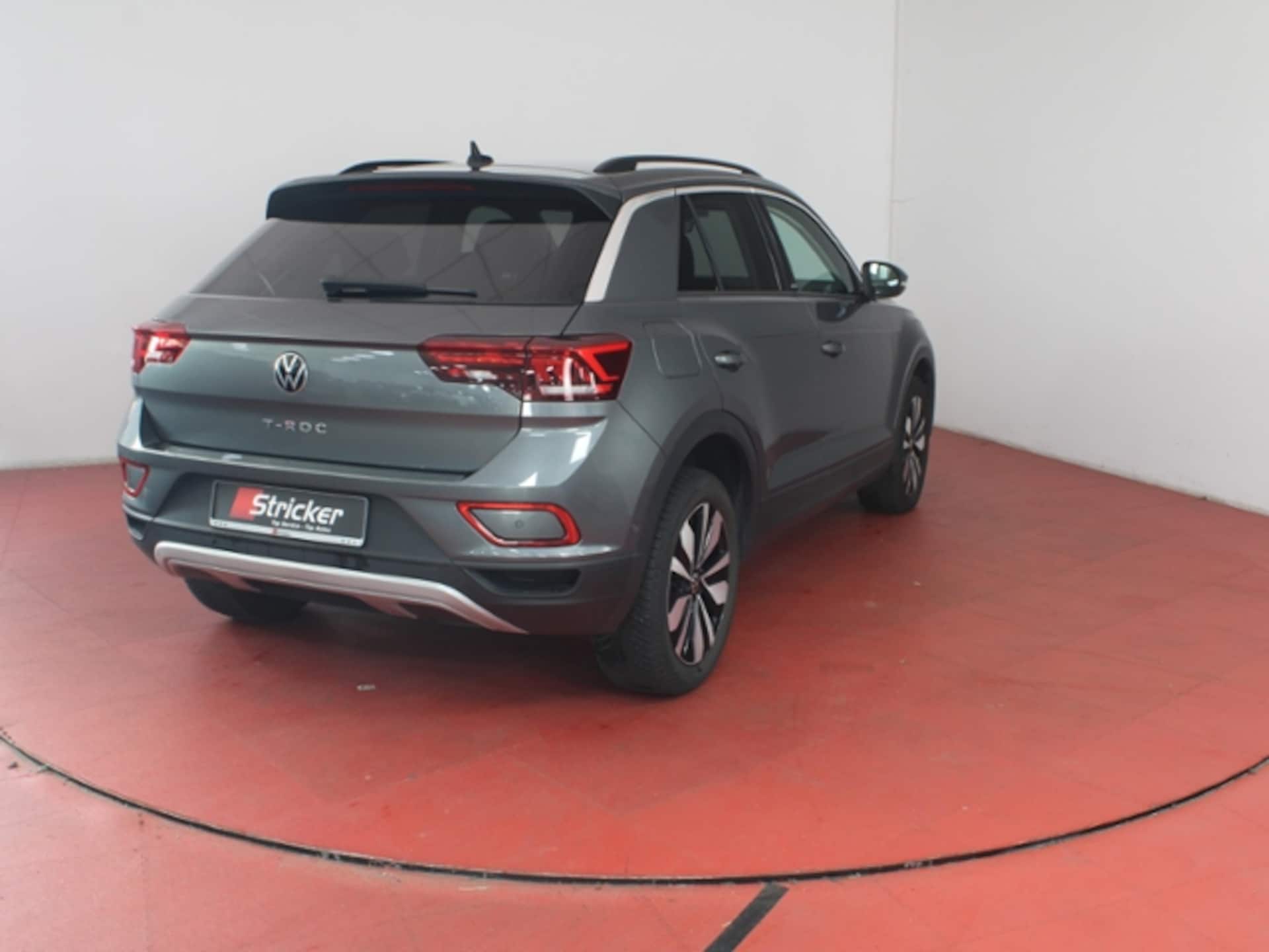 Volkswagen T-Roc MOVE