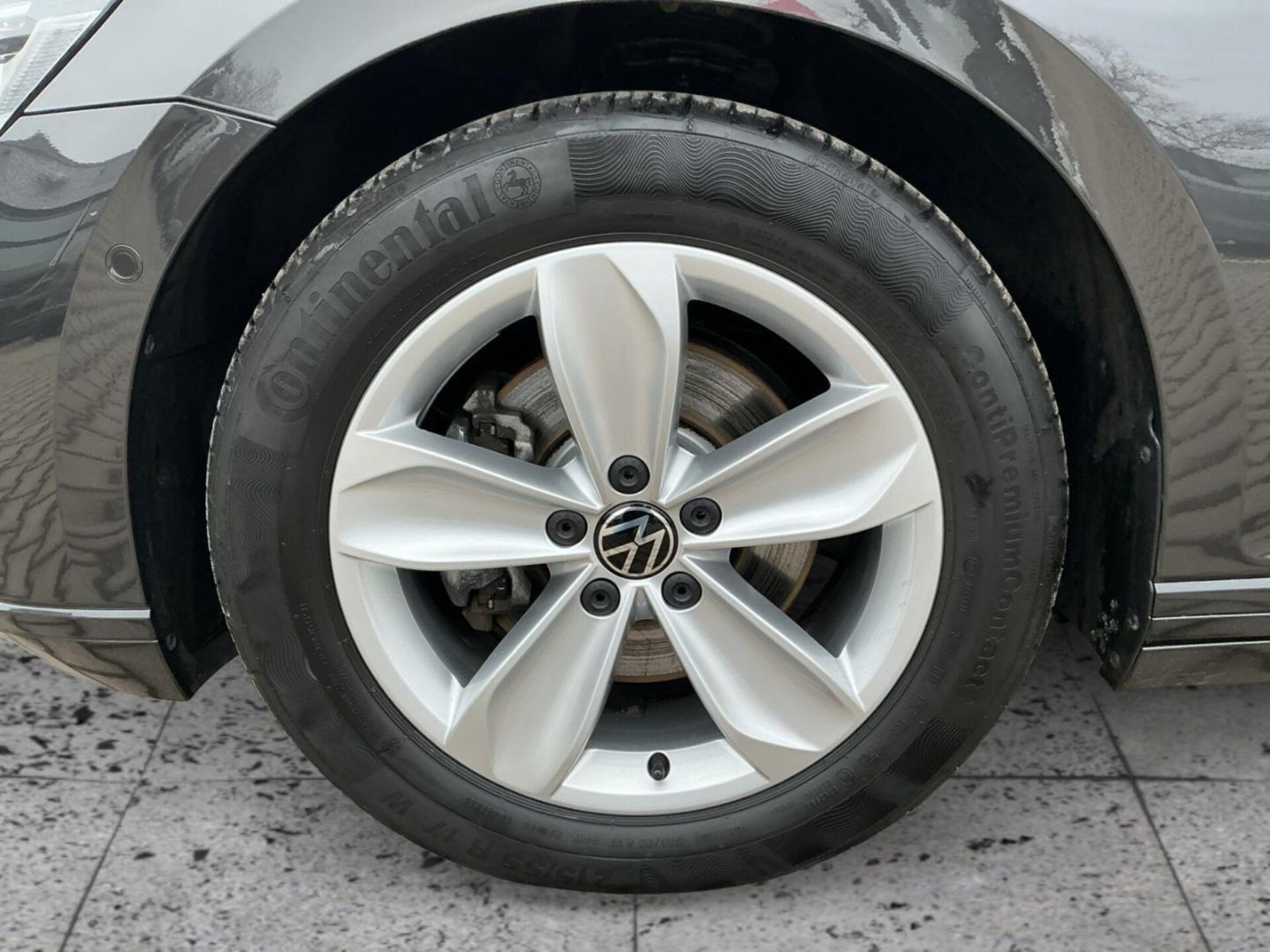 Volkswagen Passat Variant Business
