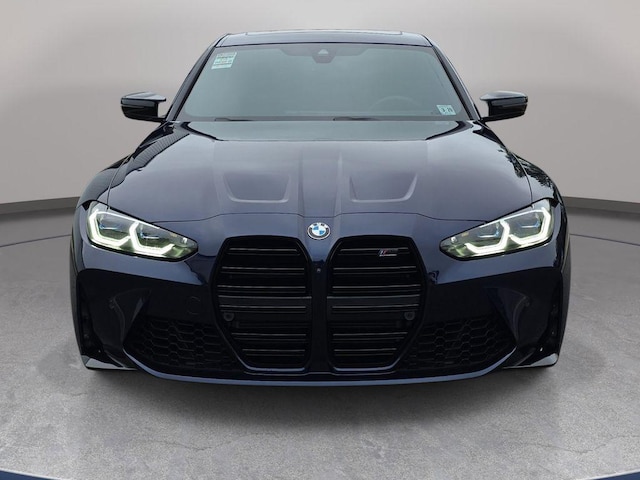 2024 BMW M3
