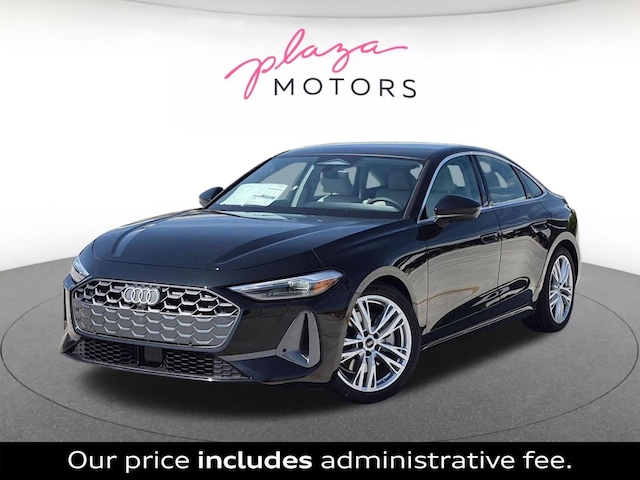 2026 Audi A5 Sedan