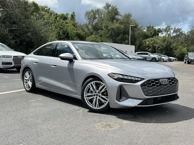 Photo of 2026 Audi A5 Sedan
