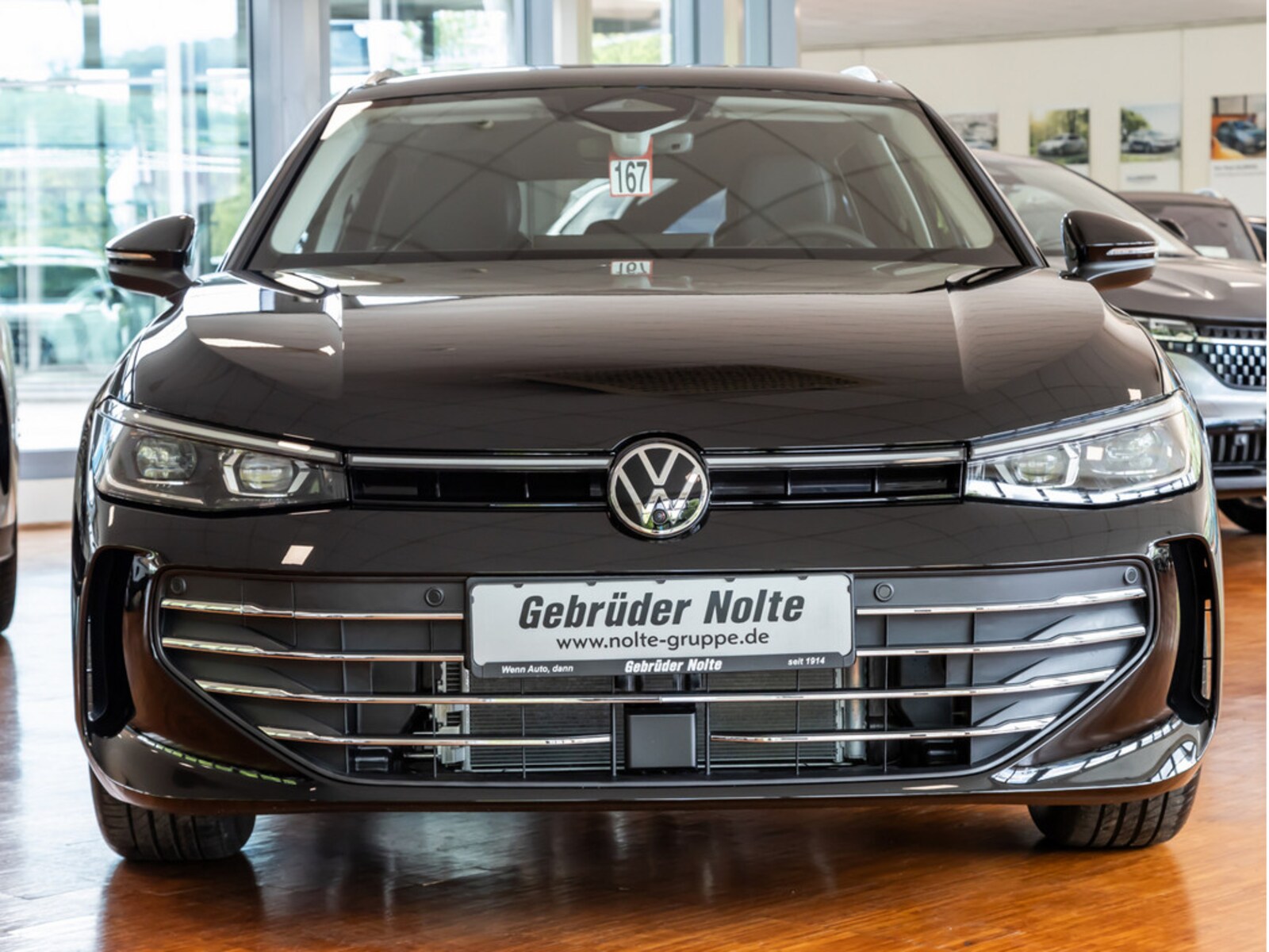 Volkswagen Passat – Bild 2