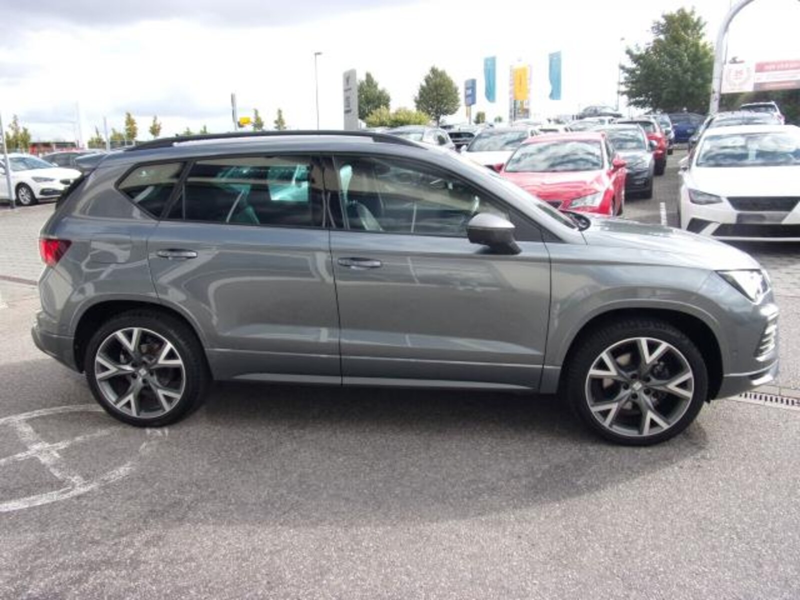 SEAT Ateca – Bild 6
