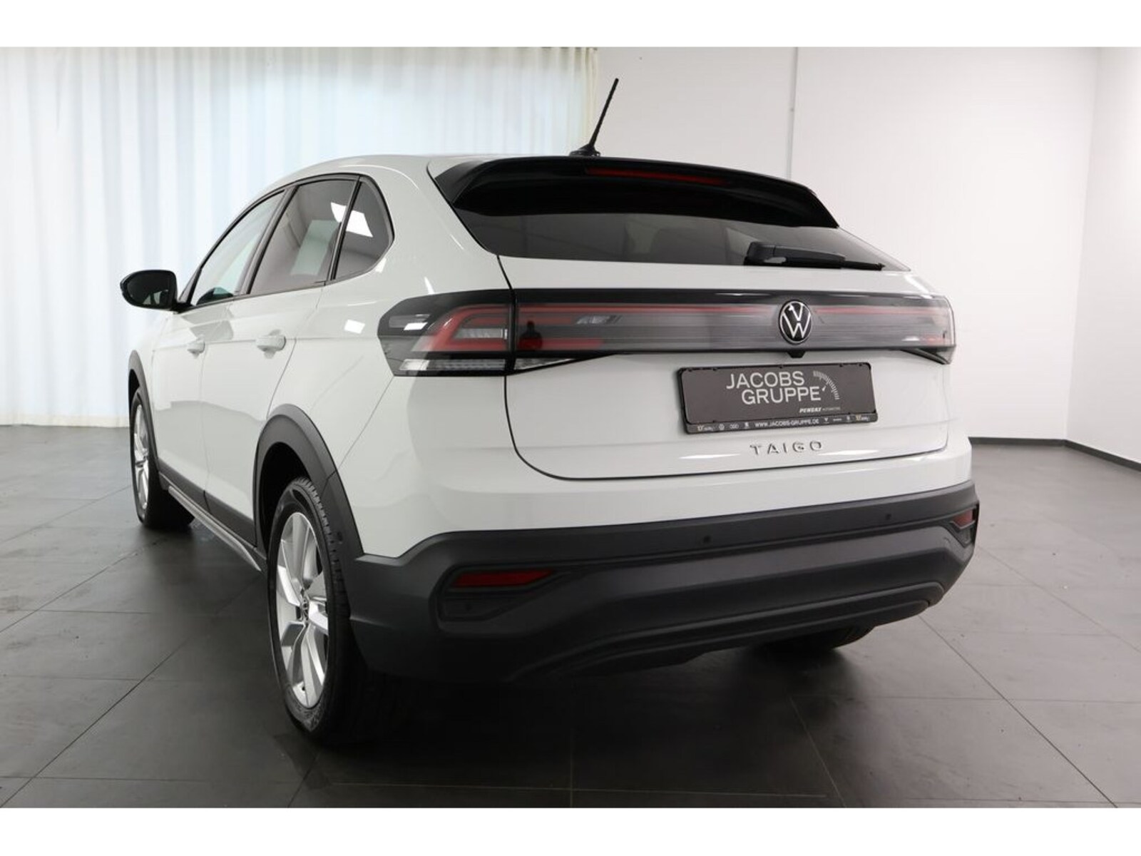 Volkswagen Taigo – Bild 6