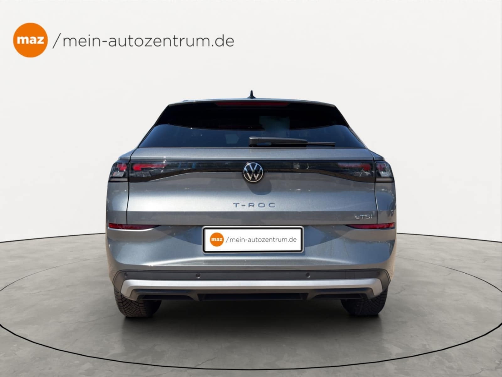 Volkswagen T-Roc – Bild 5