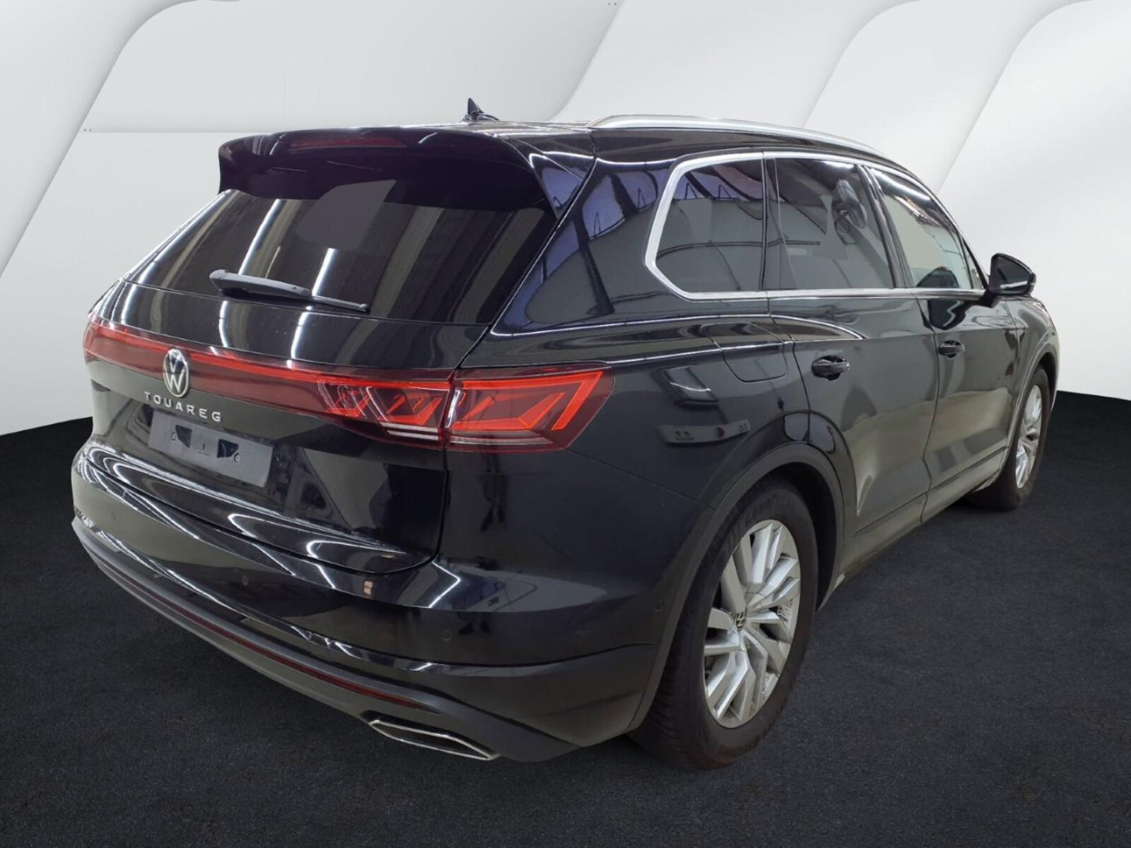 Volkswagen Touareg – Bild 3