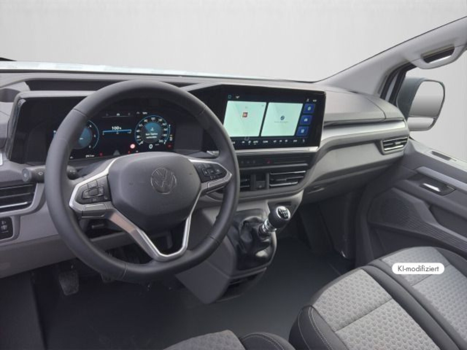 Volkswagen Transporter Kasten kurzer Radstand – Bild 4