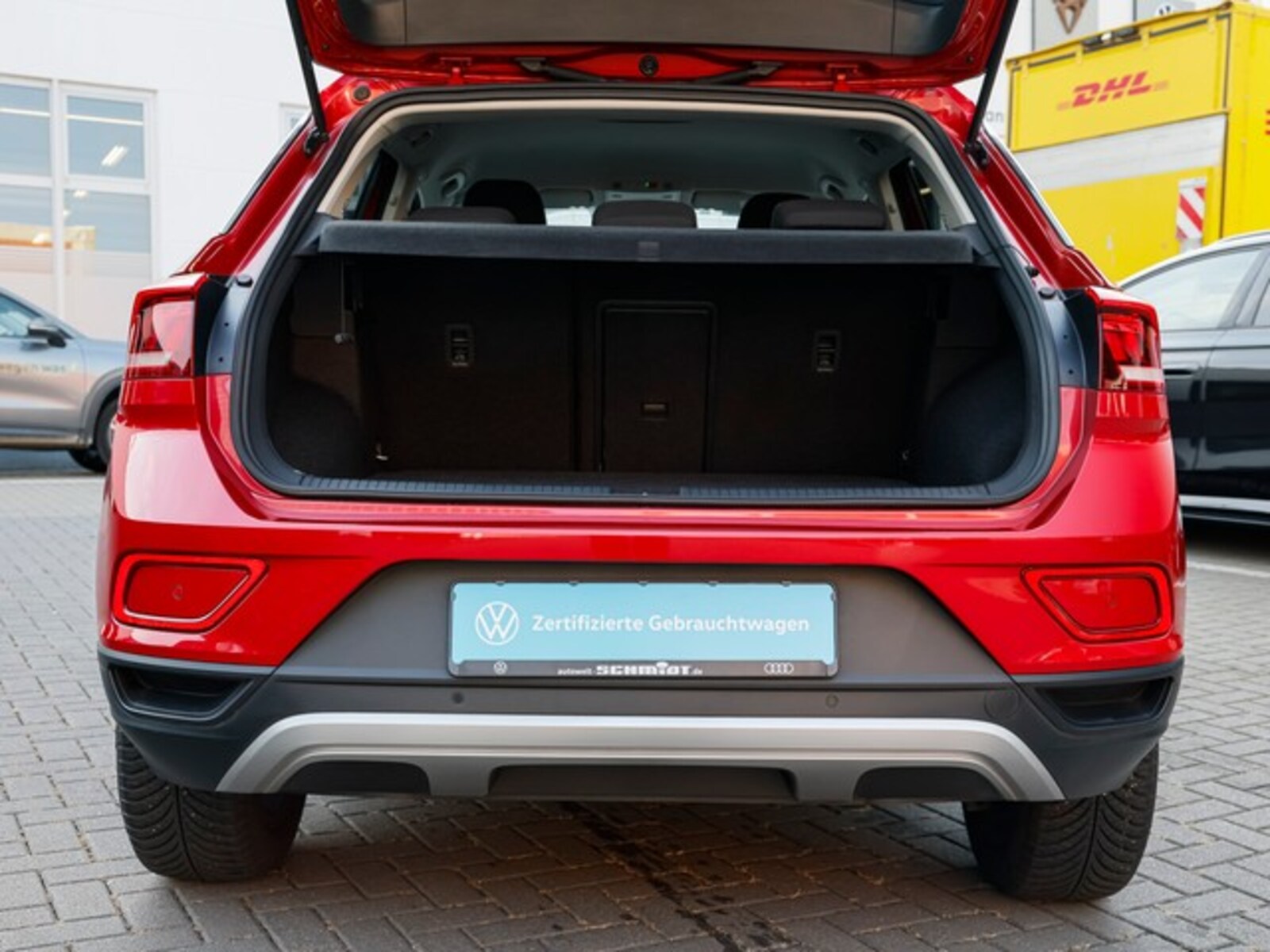 Volkswagen T-Roc – Bild 10