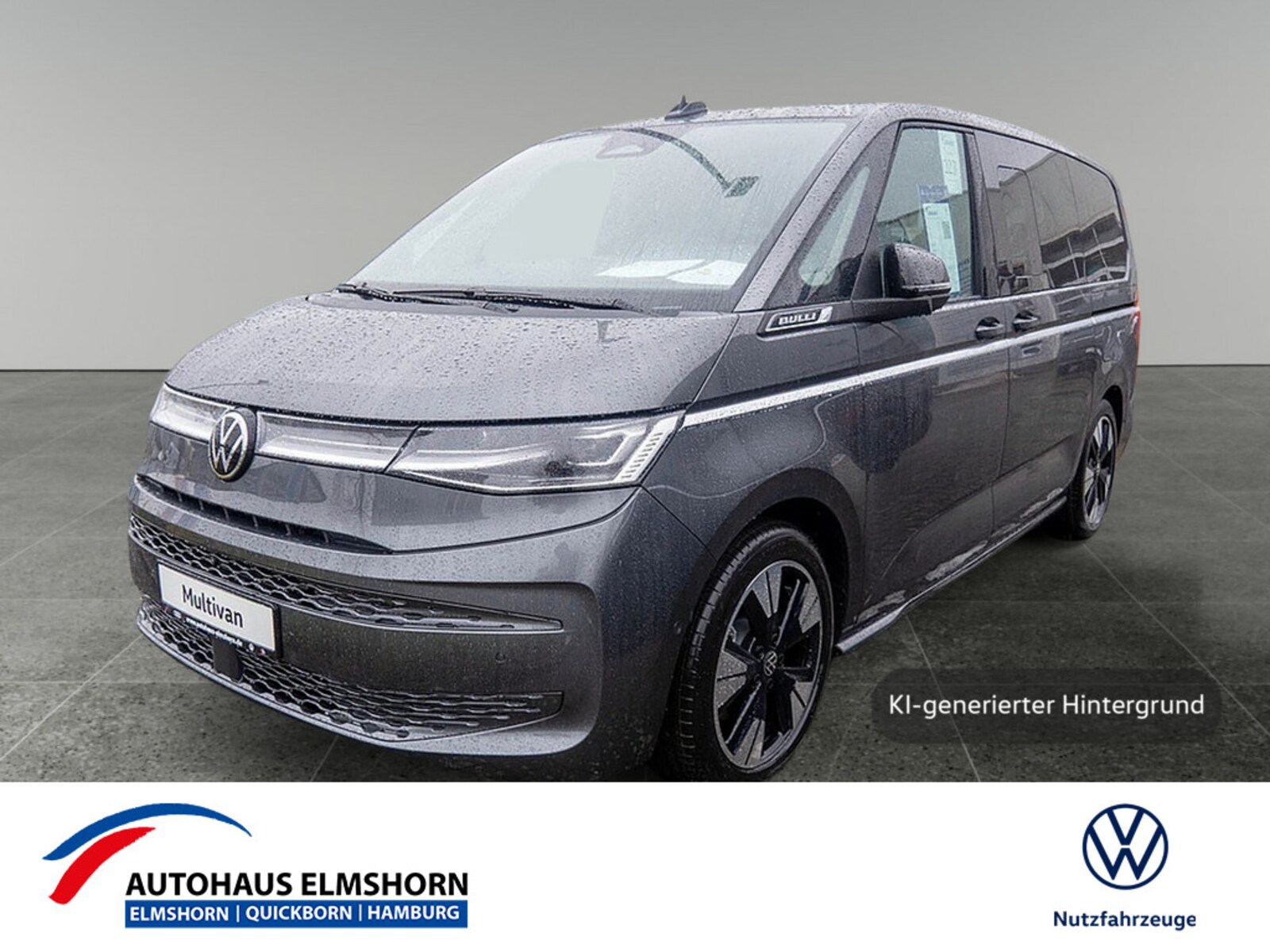 Volkswagen Multivan Langversion