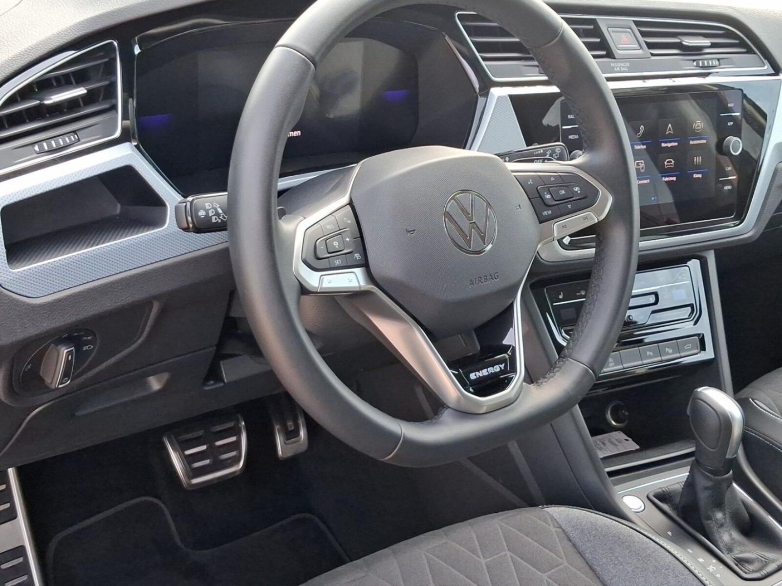 Volkswagen Touran – Bild 8