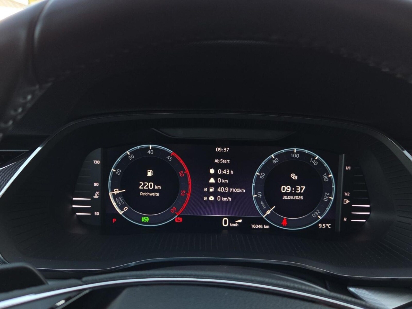 Škoda Octavia Combi – Bild 10